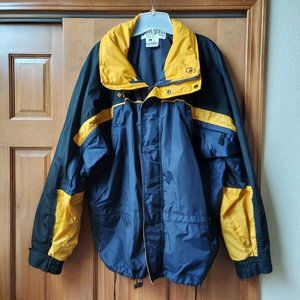 COLUMBIA Men's  Front Zip Winter Jacket